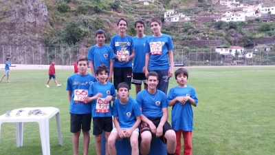 ADRAP Vence Taca Infantis