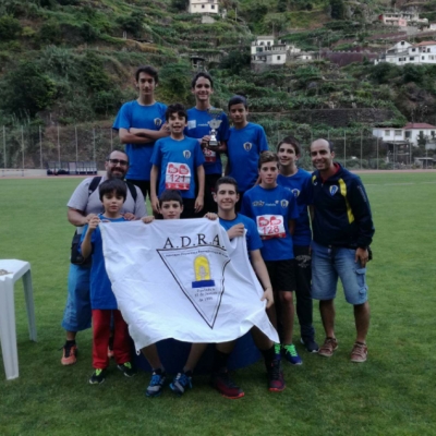 ADRAP Vence Taca Infantis