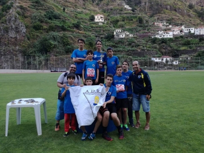 ADRAP Vence Taca Infantis