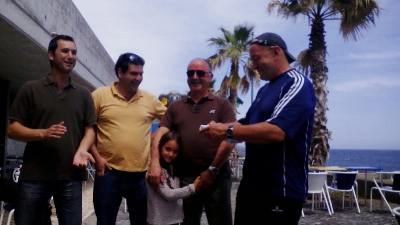 Almoço Convívio