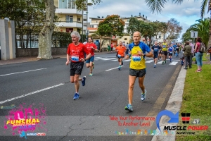III / VI Meia / Mini Maratona do Funchal
