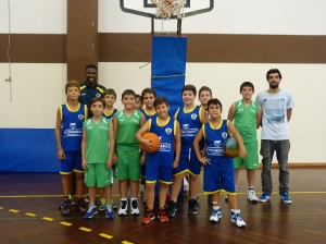 Basquetebol - 2016/2017