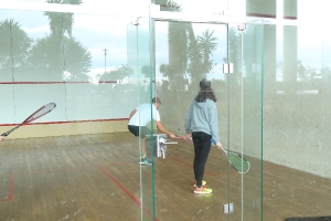 1º encontro Squash ADRAP/MSC